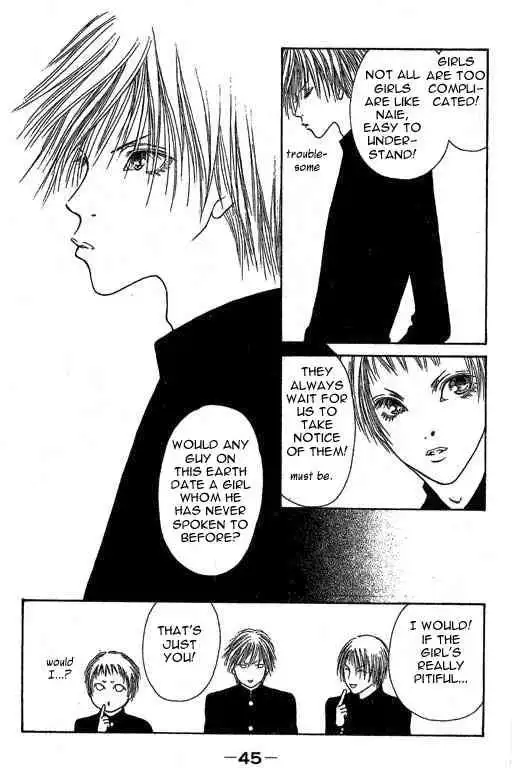 Perfect Girl Evolution Chapter 19 44